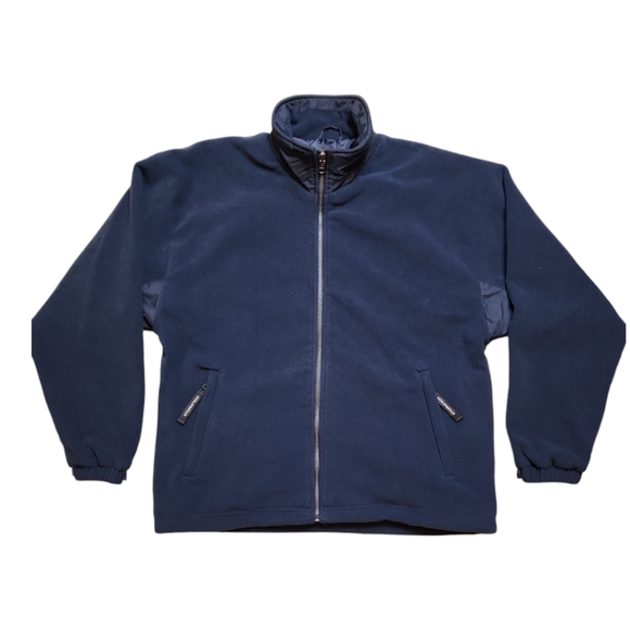 STORMTECH Blue Jacket With Hood Mens - Picture 2 of 8